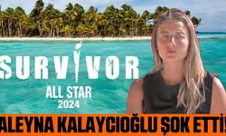 Aleyna Kalaycıoğlu'nun Survivor'dan Ayrılması ve Sonrasında Attığı Şok Hamleler
