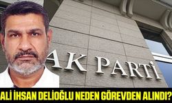 AK Parti Şanlıurfa İl Başkanı Ali İhsan Delioğlu neden görevden alındı?