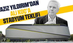 Aziz Yıldırım'dan Ali Koç'a Tarihi Stadyum Teklifi!