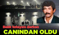 Yaşlı adam Eğirdir Gölü'nde boğuldu