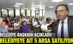 Turgutlu'da atıl durumdaki taşınmazlar satışa çıkıyor