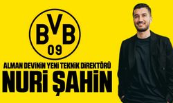 Borussia Dortmund'da Nuri Şahin Dönemi Resmen Başladı