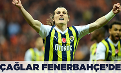 Çağlar Söyüncü Bonservisi ile birlikte Fenerbahçe'de