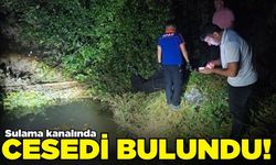 Aranan yaşlı adamın cesedi bulundu