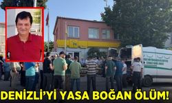 Postane müdürü hayatını kaybetti