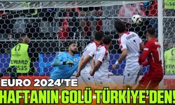 Mert Müldür'ün vole golü EURO 2024'e damga vurdu!