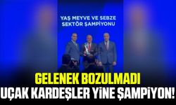 Uçak Kardeşler Yine İhracat Şampiyonu!