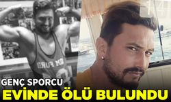 Vücut geliştirme sporcusu evinin önünde ölü bulundu