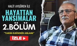 Hayattan Yansımalar 2. Bölüm-''Takım Elbisenin Anlamı''