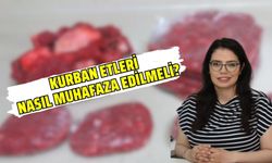 Kurban Bayramı'nda sağlıklı et tüketimi için nelere dikkat edilmeli?