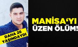 Manisa'da bunalıma giren 26 yaşındaki genç hayatına son verdi