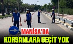 Manisa'da korsan taşımacılığa karşı mücadele sürüyor