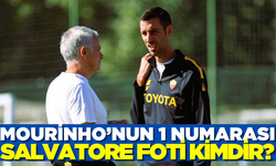 Mourinho'nun Yardımcısı Salvatore Foti Kimdir? Salvatore Foti Kaç Yaşında ve Nereli?