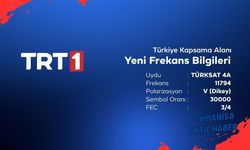 TRT 1 Neden Şifreli Açılmıyor? TRT 1 Şifresiz Frekans 2024