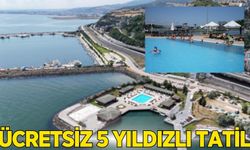 Samsun'da 5 yıldızlı tatil fırsatı