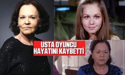 Ünlü Oyuncu Hayatını Kaybetti!