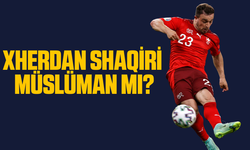 Xherdan Shaqiri Dini Ne? Müslüman Mı? Shaqiri Boyu Kaç?