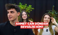 Ahmet Can Dündar Kimdir? Kaç Yaşında? Sevgilisi Kim?