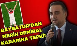 Ak Partili Baybatur, Merih Demiral'e ceza verilmesine tepki gösterdi