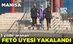 Akhisar'da FETÖ üyesi psikolog yakalandı