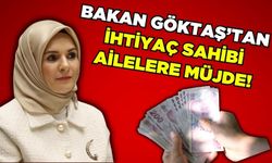 İhtiyaç sahibi ailelere müjde!