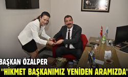 Başkan Özalper'den tahliye kararı ile ilgili açıklama!