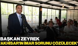 Başkan Zeyrek sorunları çözmek için kolları sıvadı!