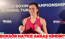 Boksör Hatice Akbaş kimdir? Kaç yaşında ve nereli? Kaç kiloda mücadele ediyor?