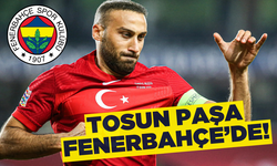 Cenk Tosun Fenerbahçe'de