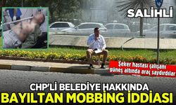 Salihli CHP'li Belediyeden MHP'li çalışana mobbing iddiası!