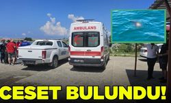 Denizde dalgıç kıyafetli ceset bulundu