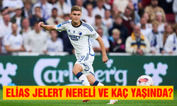 Elias Jelert Galatasaray transferi oldu mu? Elias Jelert nereli ve kaç yaşında?