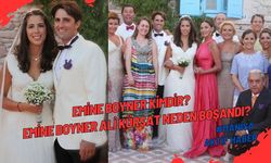 Emine Boyner kimdir? Emine Boyner Ali Kürşat neden boşandı?