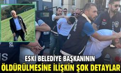 Eski Belediye Başkanı'nın ölümüyle ilgili yeni detaylar!