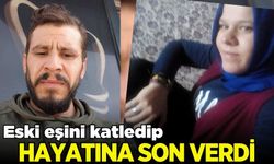 Eski eşini av tüfeğiyle katledip hayatına son verdi