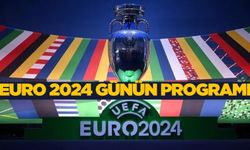 EURO 2024 1 Temmuz hangi maçlar var?