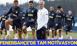 Mourinho, Fenerbahçe'yi Avusturya'da sıkı kampa aldı