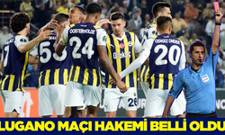 Fenerbahçe'nin Şampiyonlar Ligi maçına Portekizli hakem