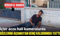 Madde bağımlılığının pençesinde bir genç "Arkadaşlarım" dedi