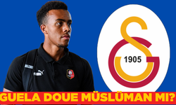 Guela Doue Müslüman mı? Galatasaray Guela Doue dini inancı nedir?