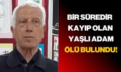 Haber alınmayan yaşlı adamın cesedi göl kıyısında bulundu!