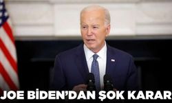 ABD Başkanı Joe Biden'dan şok karar!