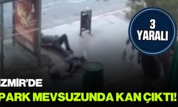 'Kafe önüne park edemezsin' kavgasında kan döküldü!