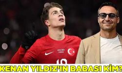 Kenan Yıldız'ın babası kim? Nereli? Milli Futbolcu Kenan Yıldız memleketi