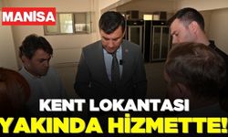 Başkan Zeyrek Kent lokantası çalışmalarını inceledi!