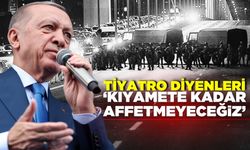 Erdoğan'dan 15 Temmuz Mesajı ''Kıyamete Kadar Affetmeyeceğiz''