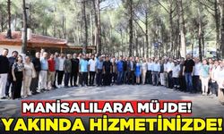 Manisa'da 4 yıllık özlem sona erdi!