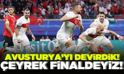 A Milli Takım Çeyrek Finalde