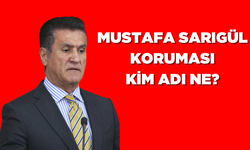 Mustafa Sarıgül koruması kim adı ne? Mustafa Sarıgül koruması neden gündem oldu?