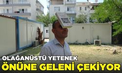 Mıknatıs gibi önüne geleni çekiyor!